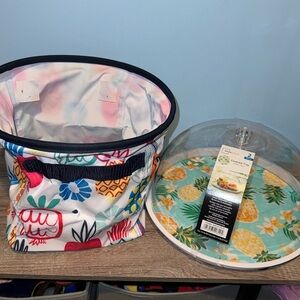 Free shipping pineapples bundle